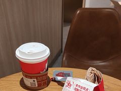 -Tims天好咖啡(华侨城步行街店)
