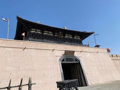 -敦煌古城