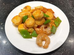 -温度铁板烧(前进大街店)