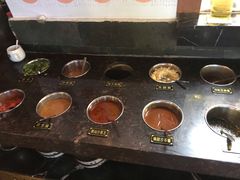 自助调料区-仄园围炉坊·牛肉火锅·汕头卤水火锅(蛇口店)