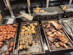 -吉布鲁牛排海鲜自助(假日国际店)