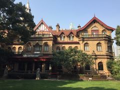 -马勒别墅·中餐厅