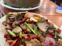 -华信美食