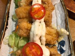 南蛮炸鸡块-有喜屋·鲜鸡板前烧鸟(徐家汇店)