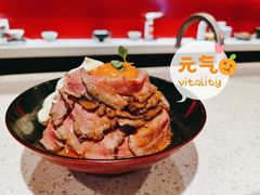 千层火山牛丼-YAMAKAWA(龙湖胥江天街店)