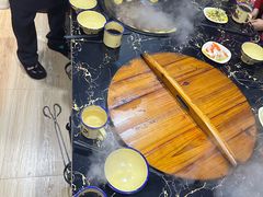 -东北特色铁锅炖·柴火灶(富阳一店)