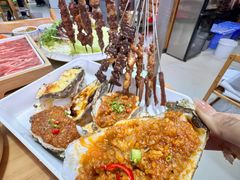 -满福居·烧烤涮(四八二店)