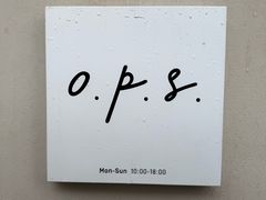 -O.P.S. CAFE