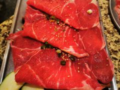 -首尔烤肉大排档(合生汇店)