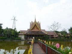 -西双版纳勐泐文化旅游区