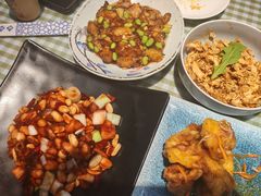 -玉桥餐厅(天坛店)