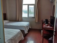 -格林豪泰商务酒店(武汉武昌火车站东广场店)