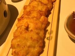 手工墨鱼饼-博多新记·粤菜(复兴店)