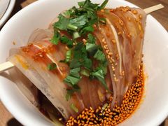 蒜泥猪耳朵-太二酸菜鱼(福州泰禾店)