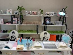 -璀璨&星光美甲美睫店