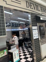 -Devilhands Barbershop男士理容店
