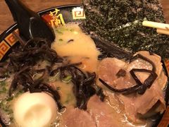 -一兰拉面(新宿中央东口店)