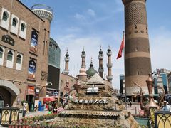 -新疆国际大巴扎