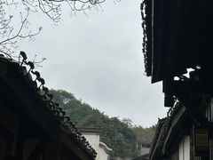 -磁器口古镇