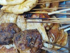 -老地方烤肉(东岗路店)