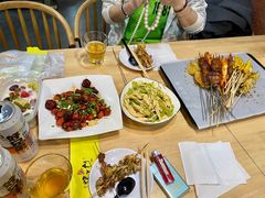 -烤五行·烧烤烤串(石佛营店)
