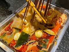 -福苗小骆驼烧烤(大唐不夜城店)