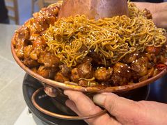 -椒椒铜炉火锅鸡(天马店)