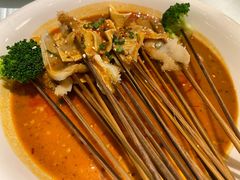 -宁夏国强手抓羊肉·清真菜(未央路凤三店)