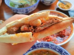 -长安后宰门水盆羊肉(新都心店)