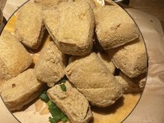 绍兴臭豆腐-70后饭吧(府河街店)