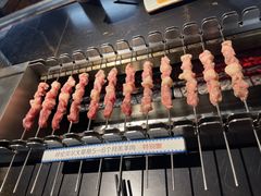 -很久以前羊肉串(长寿路星方汇店)