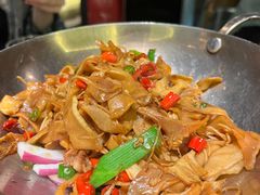 -绿茶餐厅(华联万柳店)