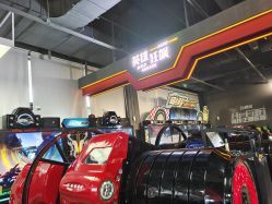 -嗨翻Hi-Fun竞技主题乐园·蹦床团建生日聚会(五棵松华熙店)