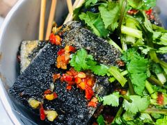 -黑色经典臭豆腐·湖南特产(潇湘文化店)