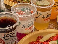-东排食堂长沙小吃大排档(五一广场店)