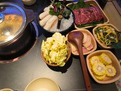 -季季山•云南野生菌火锅(上海首店)