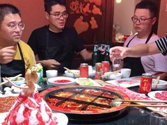 -矮板凳老火锅(宽窄巷子店)