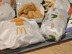 -麦当劳(斜土路2号店)