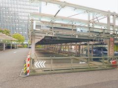 -地铁临平站P+R停车场(新城路)