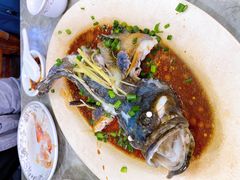 -四川小胡子海鲜(丁村万人海鲜广场店)