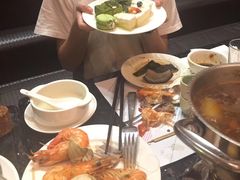 -博林圣海伦酒店-LA VILLA自助西餐厅(华侨城店)