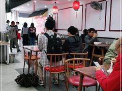 大堂-朱新年·苏式汤团·面点(北寺塔店)