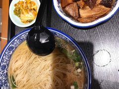 牛肉面-吕纪蘇面(保利广场店)