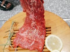-安又胖韩国烤肉(长宁龙之梦店)