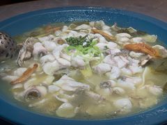 -百岁我家酸菜鱼(龙湾万达店)