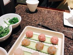 丸类拼盘-皇城老妈·大连海鲜火锅(港湾店)