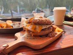 -Catch Bagel(芳草地店)