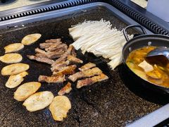 -猪的故事·韩式烤肉(韩乐坊店)