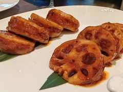 -上蔬无瑕· 创意素食·Vegetarian(华采天地店)