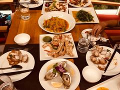 -芽庄MP泰式海鲜海景餐厅